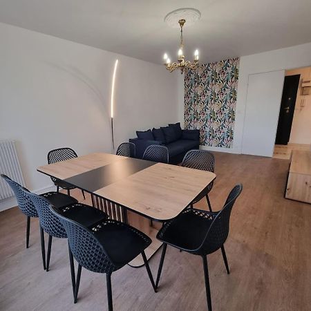 Grand Appartement 3 Chambres Disney - Paris - 82M2 Neuilly-sur-Marne Dış mekan fotoğraf