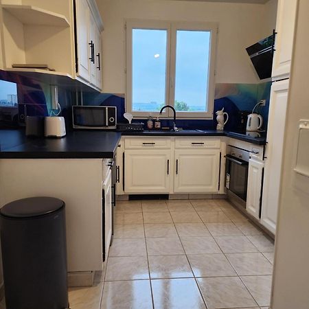 Grand Appartement 3 Chambres Disney - Paris - 82M2 Neuilly-sur-Marne Dış mekan fotoğraf