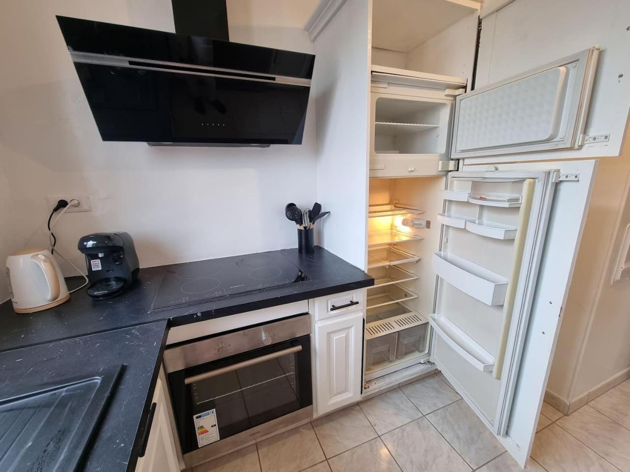Grand Appartement 3 Chambres Disney - Paris - 82M2 Neuilly-sur-Marne Dış mekan fotoğraf