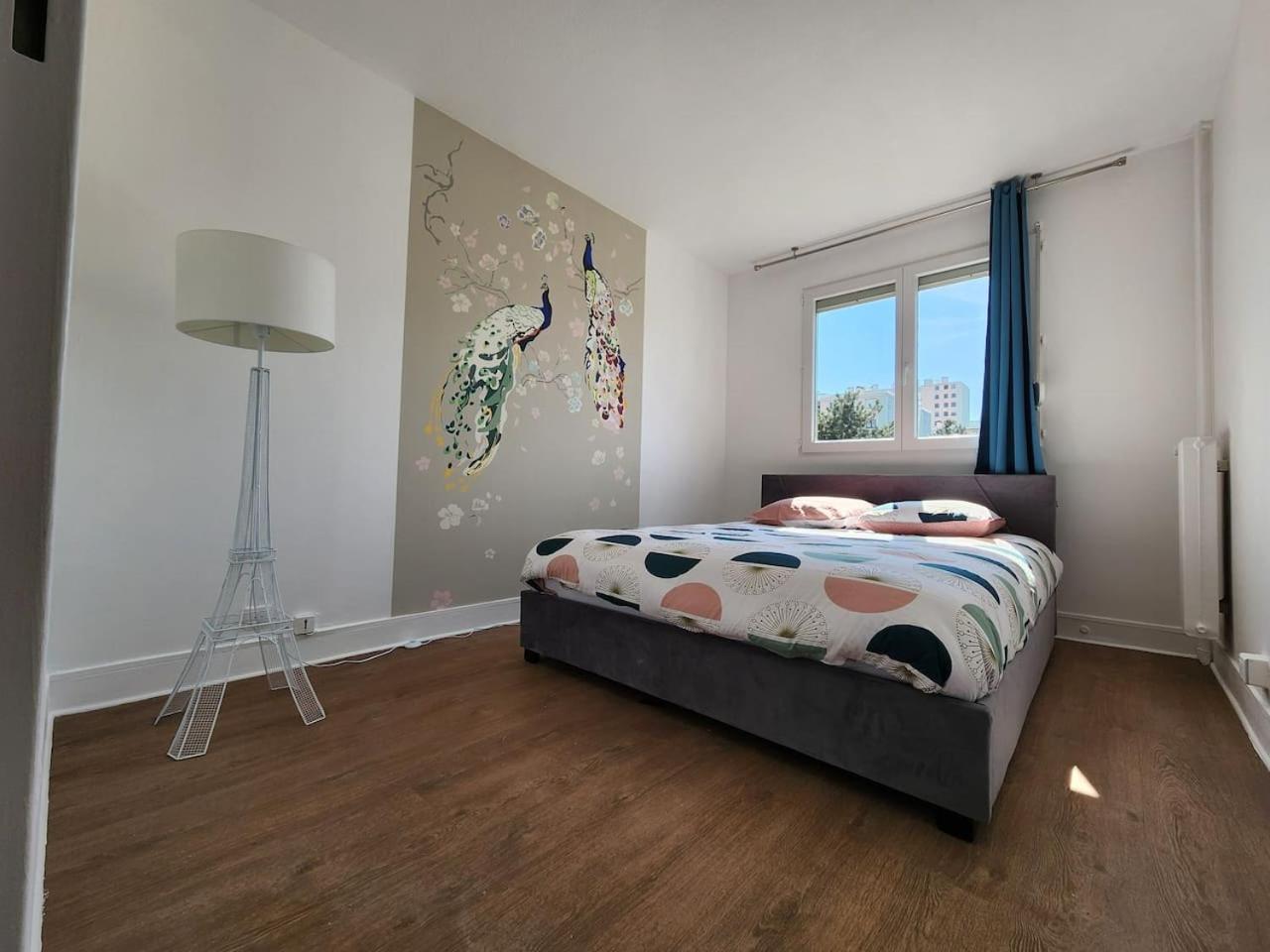 Grand Appartement 3 Chambres Disney - Paris - 82M2 Neuilly-sur-Marne Dış mekan fotoğraf