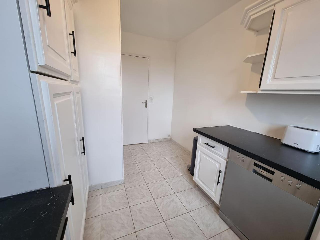 Grand Appartement 3 Chambres Disney - Paris - 82M2 Neuilly-sur-Marne Dış mekan fotoğraf