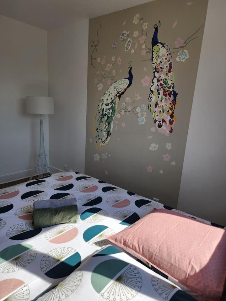 Grand Appartement 3 Chambres Disney - Paris - 82M2 Neuilly-sur-Marne Dış mekan fotoğraf