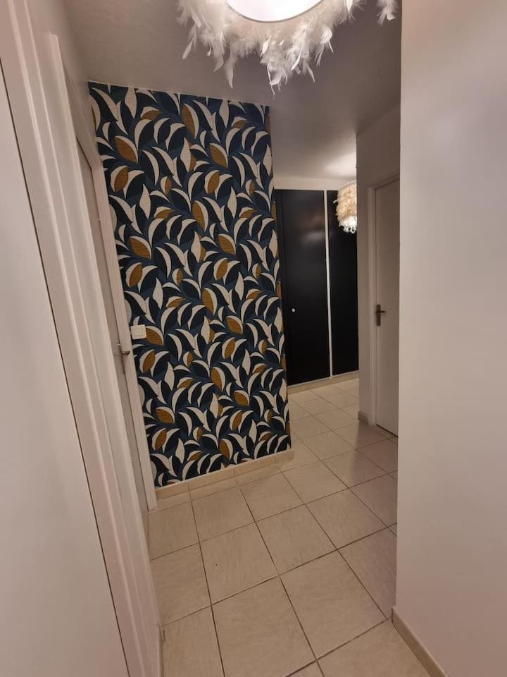 Grand Appartement 3 Chambres Disney - Paris - 82M2 Neuilly-sur-Marne Dış mekan fotoğraf