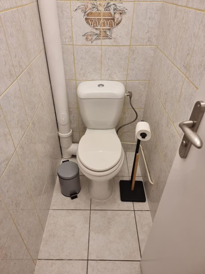 Grand Appartement 3 Chambres Disney - Paris - 82M2 Neuilly-sur-Marne Dış mekan fotoğraf