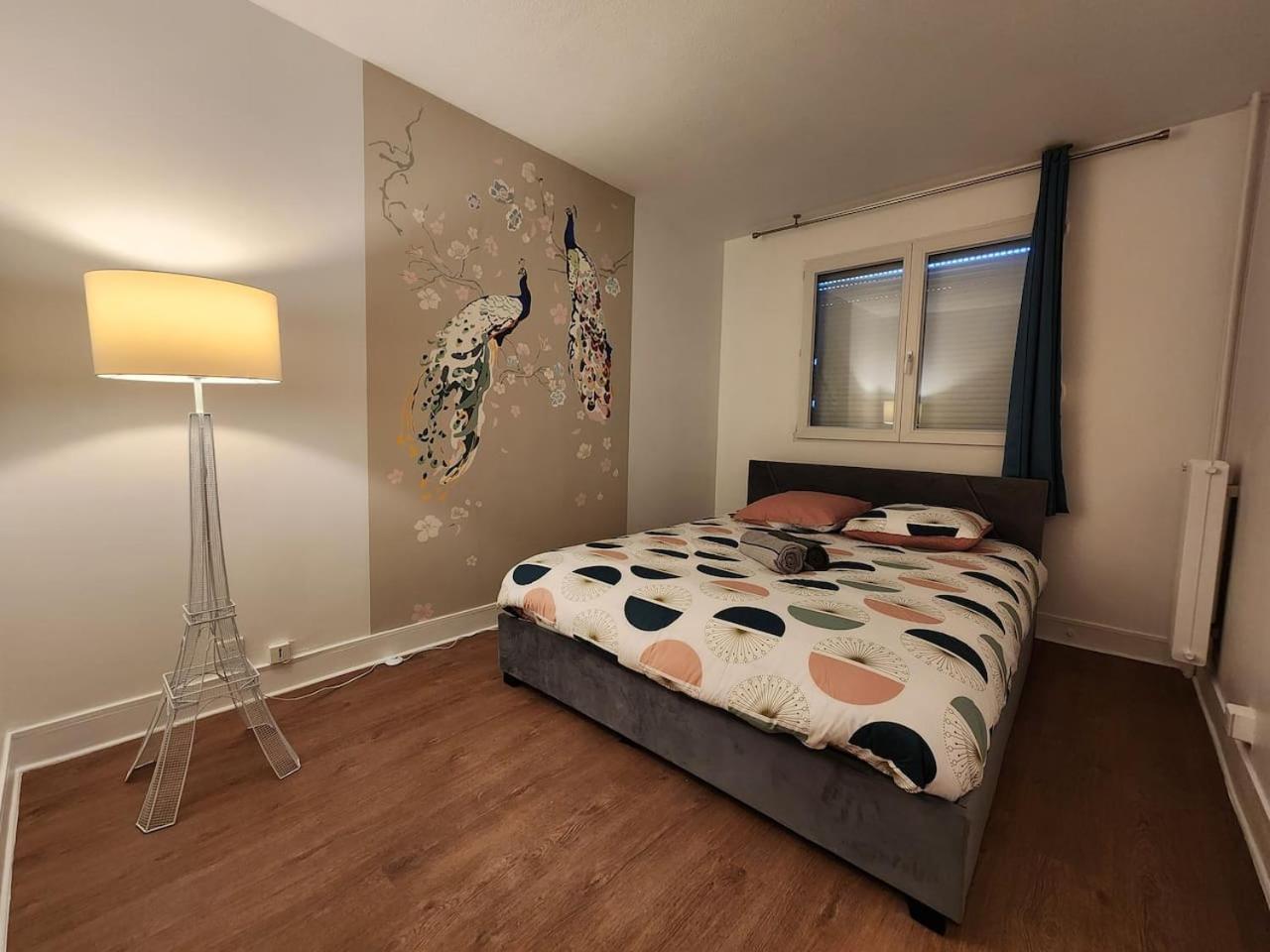 Grand Appartement 3 Chambres Disney - Paris - 82M2 Neuilly-sur-Marne Dış mekan fotoğraf