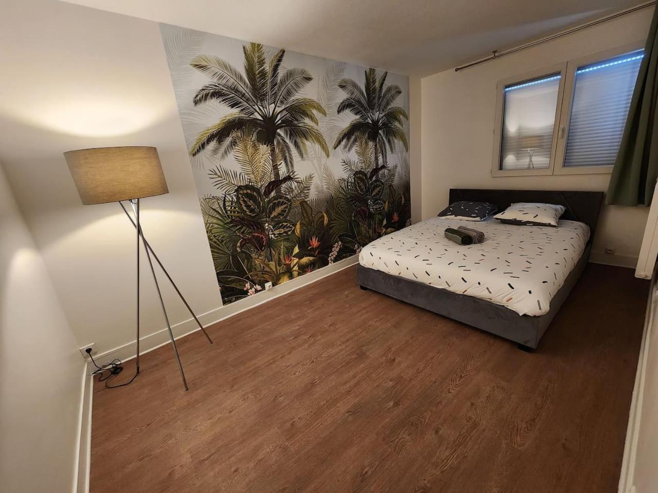 Grand Appartement 3 Chambres Disney - Paris - 82M2 Neuilly-sur-Marne Dış mekan fotoğraf