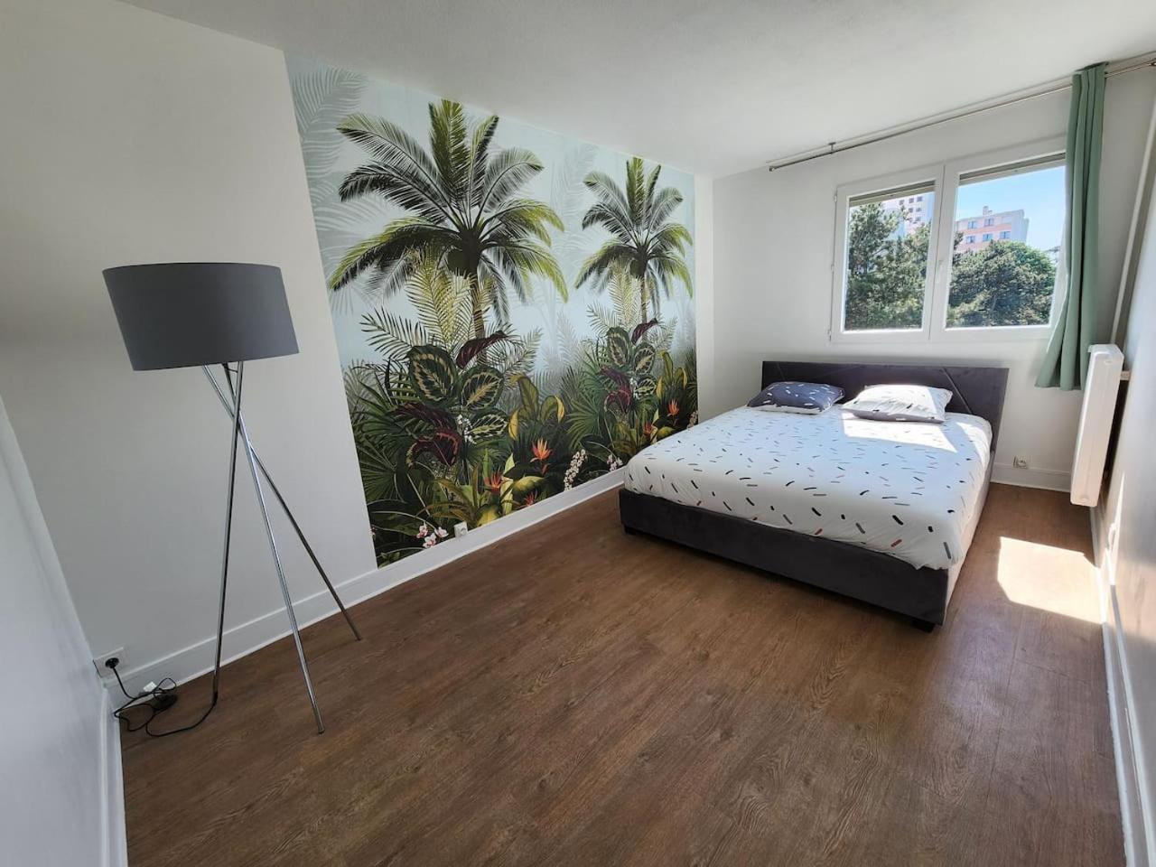 Grand Appartement 3 Chambres Disney - Paris - 82M2 Neuilly-sur-Marne Dış mekan fotoğraf