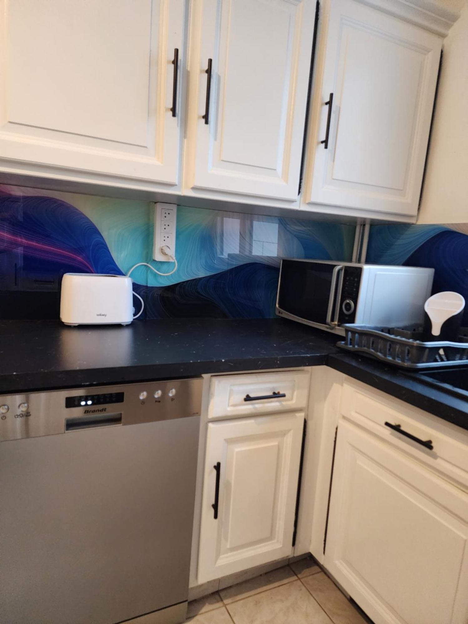 Grand Appartement 3 Chambres Disney - Paris - 82M2 Neuilly-sur-Marne Dış mekan fotoğraf